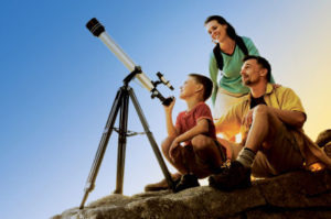 Saguaro Astronomy Club New Family Membership